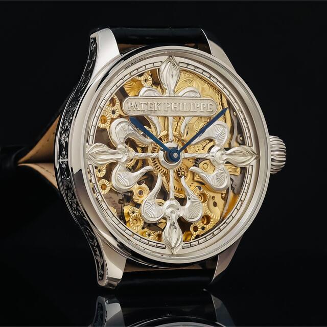 パテックフィリップ PATEK PHILIPPE ★アンティーク 手巻き 腕時計 9