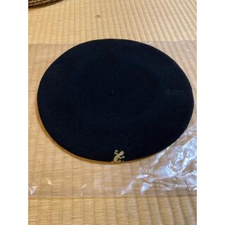 agnes b. - 【最終値下げ！】agnes b. ベレー帽(ネイビー)の通販 by 