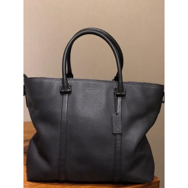 88%OFF!】 極美品✨定価12万 COACH トートバッグ 2way メトロポリタン