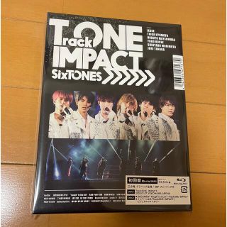 ストーンズ(SixTONES)のSixTONES TONEIMPACT(アイドルグッズ)