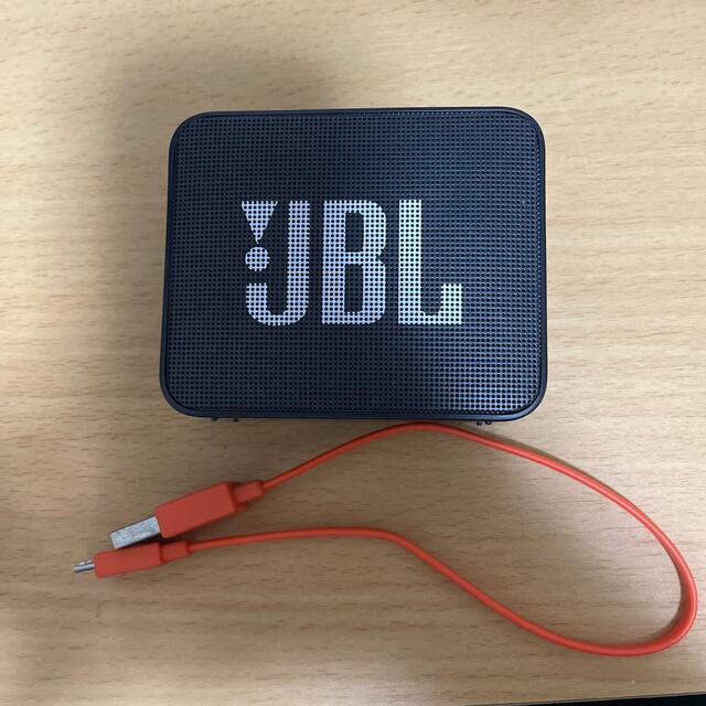 SONY(ソニー)のJBL スピーカー　GO2 Bluetooth GO ESSENTIAL  スマホ/家電/カメラのオーディオ機器(スピーカー)の商品写真