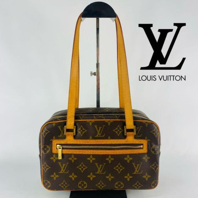 LOUIS VUITTON ルイヴィトン シテMM モノグラム tour.lavender-hotels.com