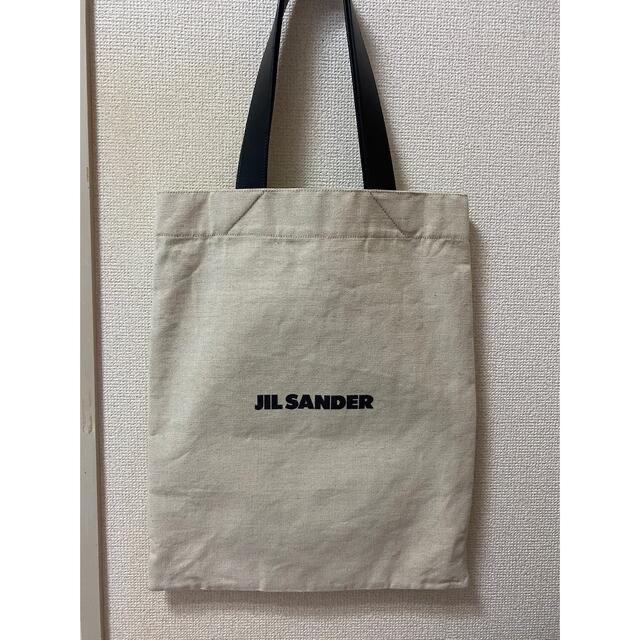 Jil Sander ジルサンダー　キャンバス トートバッグ