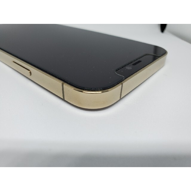 【美品】iPhone12pro ゴールド 128GB SIMフリー