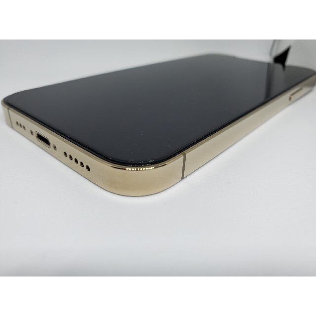 【美品】iPhone12pro ゴールド 128GB SIMフリー