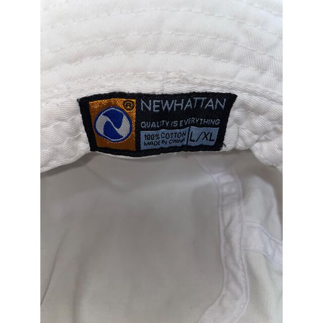 newhattan(ニューハッタン)のバケットハット メンズの帽子(ハット)の商品写真