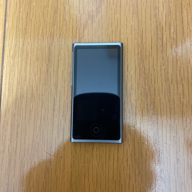 iPod(アイポッド)のipod nano第七世代 スマホ/家電/カメラのオーディオ機器(その他)の商品写真