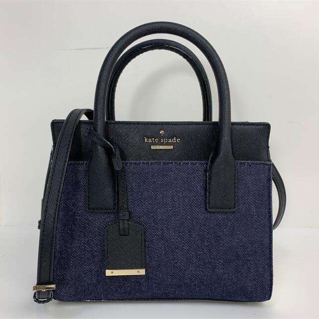 kate spade new york(ケイトスペードニューヨーク)の極美品★ ケイトスペード 2Way ショルダーバッグ ハンドバッグ レディースのバッグ(ショルダーバッグ)の商品写真