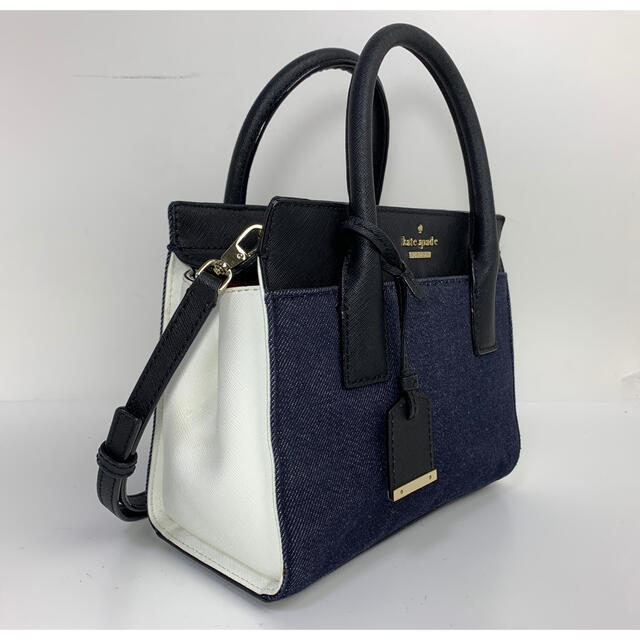 kate spade new york(ケイトスペードニューヨーク)の極美品★ ケイトスペード 2Way ショルダーバッグ ハンドバッグ レディースのバッグ(ショルダーバッグ)の商品写真