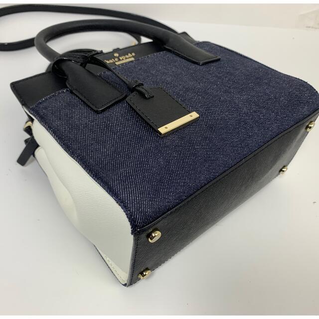 kate spade new york(ケイトスペードニューヨーク)の極美品★ ケイトスペード 2Way ショルダーバッグ ハンドバッグ レディースのバッグ(ショルダーバッグ)の商品写真