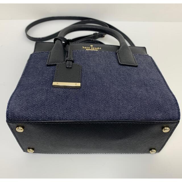 kate spade new york(ケイトスペードニューヨーク)の極美品★ ケイトスペード 2Way ショルダーバッグ ハンドバッグ レディースのバッグ(ショルダーバッグ)の商品写真