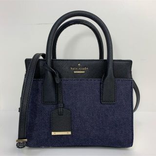 ケイトスペードニューヨーク(kate spade new york)の極美品★ ケイトスペード 2Way ショルダーバッグ ハンドバッグ(ショルダーバッグ)