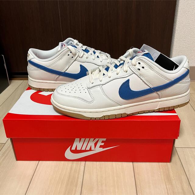 Nike dunk Royal and Gum 26.5 ロイアルアンドガム