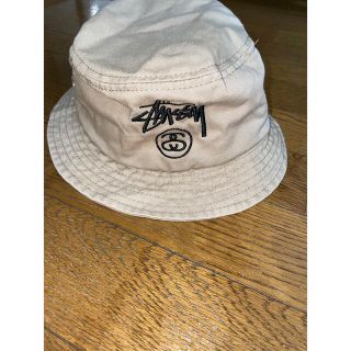 ステューシー(STUSSY)のstussyバケットハット(ハット)