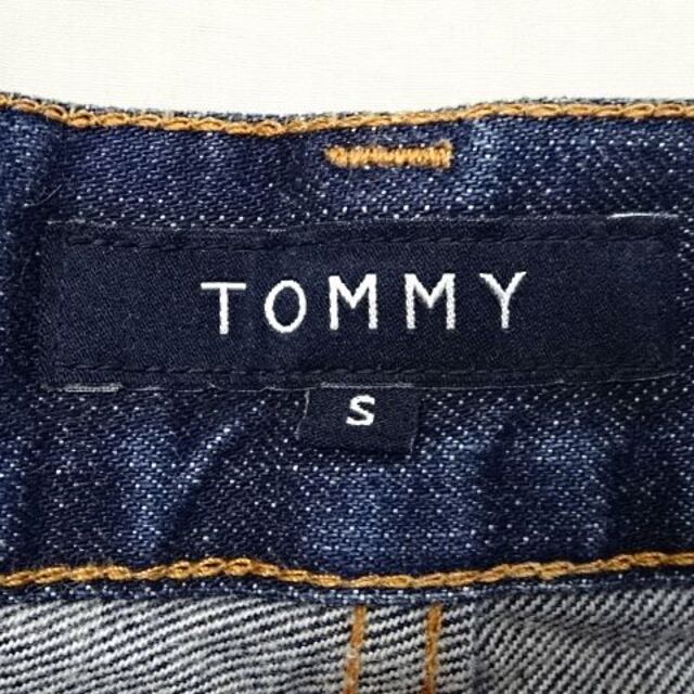 TOMMY HILFIGER(トミーヒルフィガー)のトミーヒルフィガー☆ポケットペイントデニム☆S☆ウェスト約80cm メンズのパンツ(デニム/ジーンズ)の商品写真