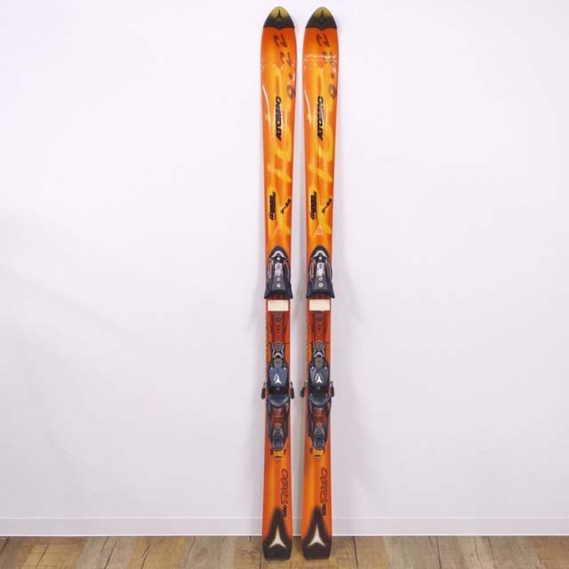 アトミック スキー ベータライド 160 xentrix412 ストック セット - 1