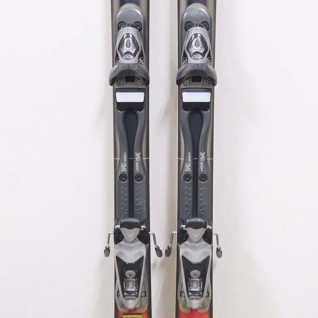 ROSSIGNOL Dual VAS 167cm ビンディング AXIAL