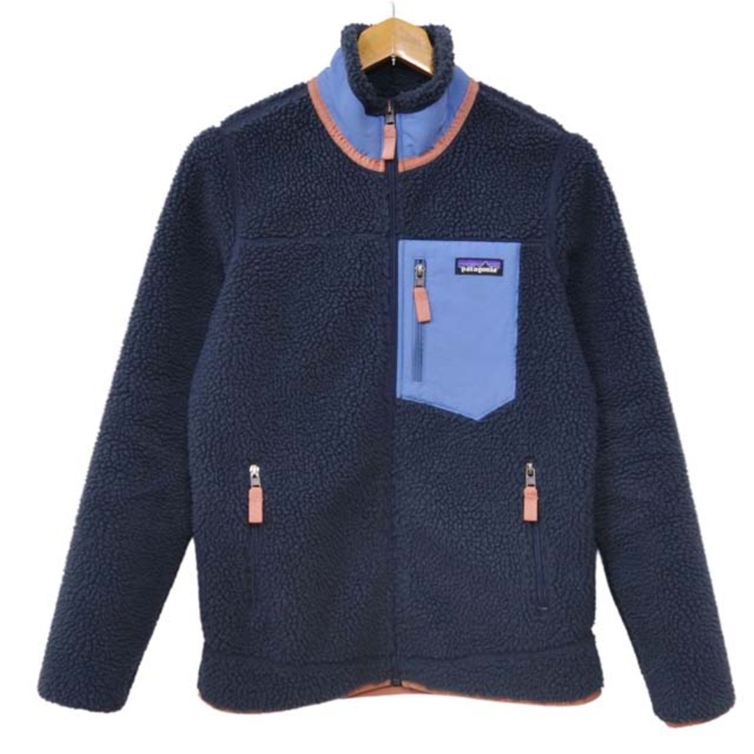 patagonia パタゴニア Classic Retro-X クラシックレトロX フリースジャケット 23074FA19 Size Mジャケット/アウター