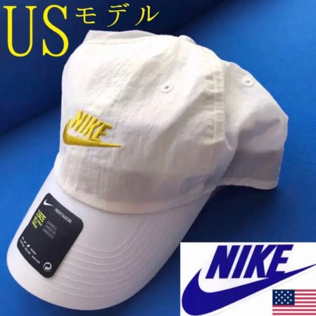 レア帽子 NIKE ナイキ キャップ USA heritage86