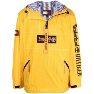 トミーヒルフィガー(TOMMY HILFIGER)のTommy Hilfiger TIMBERLAND  windbreaker (ナイロンジャケット)