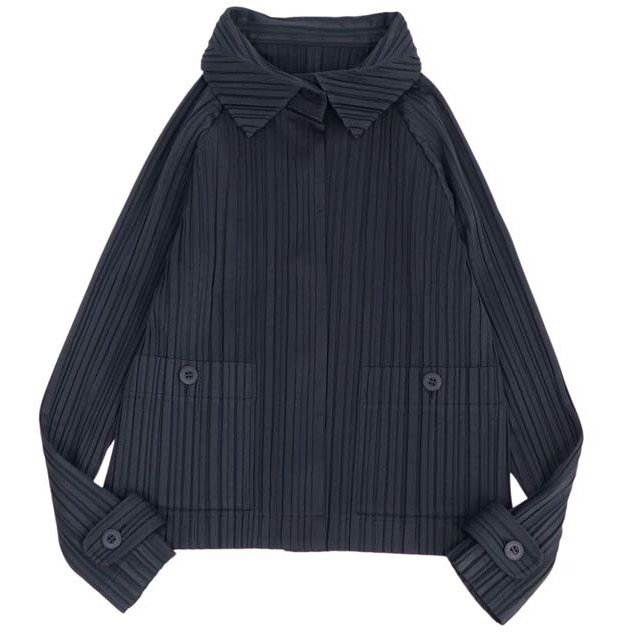 PLEATS PLEASE ISSEY MIYAKE  ブルゾン