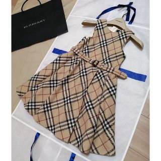 バーバリー(BURBERRY) 子供 ワンピース(女の子)の通販 2,000点以上 バーバリー(BURBERRY) 子供 ワンピース(女の子)の通販 2,000点以上