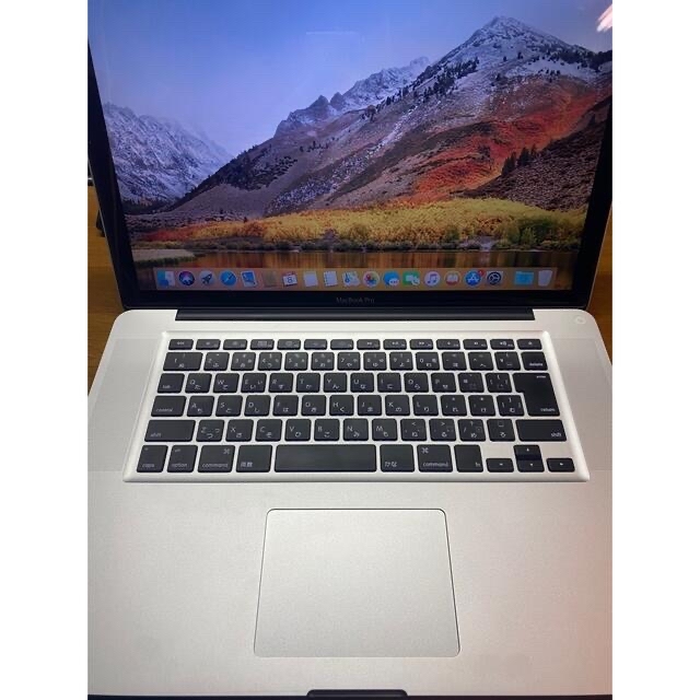 Apple MacBook Pro 15\