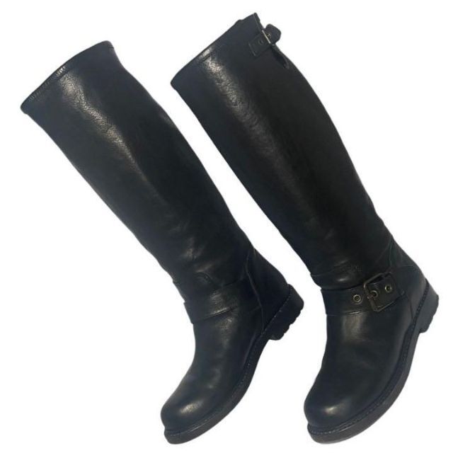 ☆大人気☆ブッテロ エンジニアブーツ ロングブーツ 美品 B5341 37