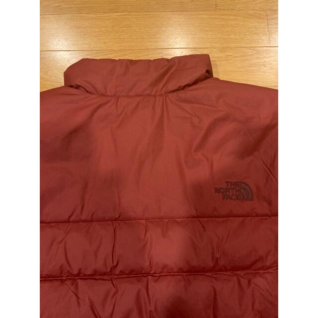 THE NORTH FACE(ザノースフェイス)のTHE NORTH FACE Aconcagua  大きいsizeXXL ワイン メンズのジャケット/アウター(ダウンジャケット)の商品写真