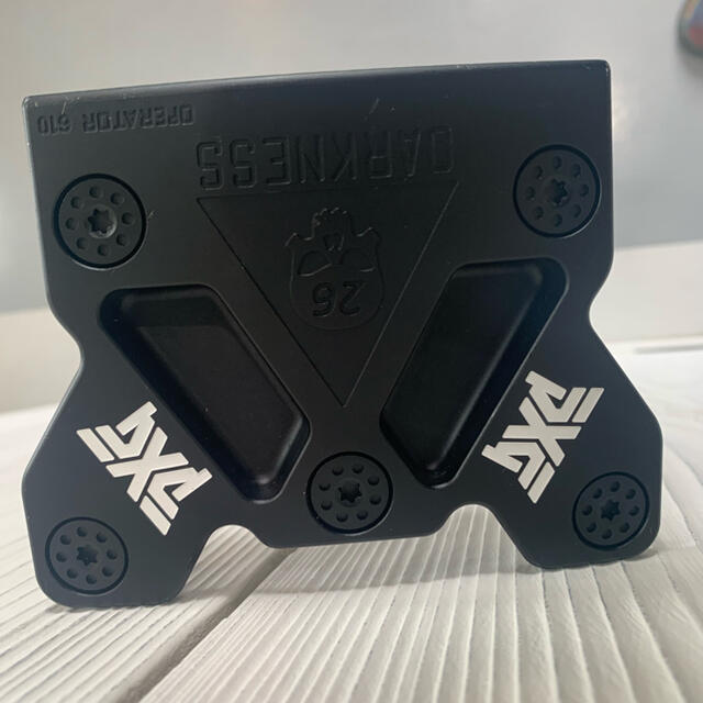 pxgパター DARKNESS OPERATOR - www.theivyspa.com 新作アイテム入荷中 ★美品・未使用★ PXG オペレーター Gen2 パター クラブ