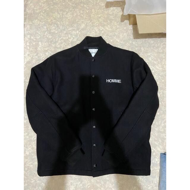 supreme delta logo varsity jacket 似　モーガン メンズのジャケット/アウター(スタジャン)の商品写真