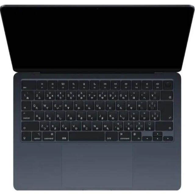 MacBook Air M2 ミッドナイト 本体 マックブック エアー 1