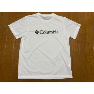 コロンビア(Columbia)のColombia Tシャツ Mサイズ(Tシャツ/カットソー(半袖/袖なし))