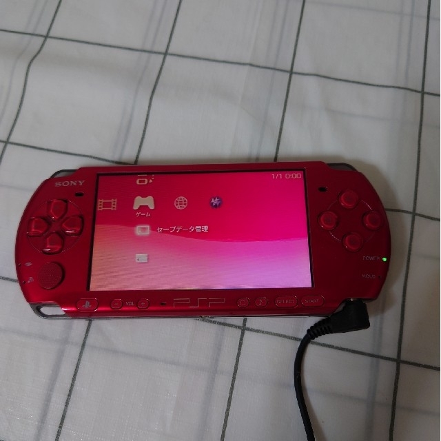 PSP　3000本体　2台セット 1
