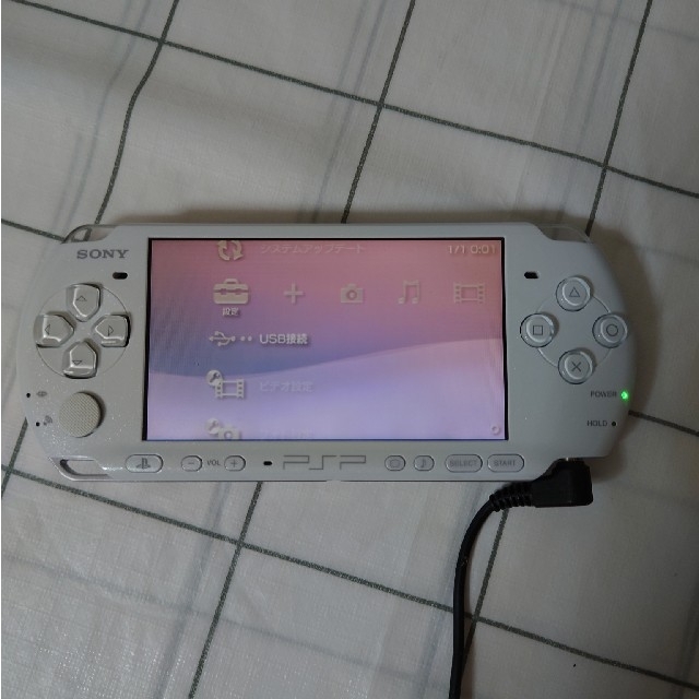 PSP　3000本体　2台セット 2