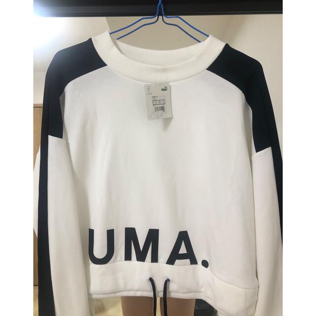 PUMA(プーマ)のPUMAロンT レディースのトップス(Tシャツ(長袖/七分))の商品写真