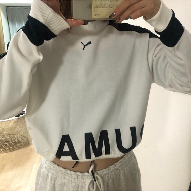 PUMA(プーマ)のPUMAロンT レディースのトップス(Tシャツ(長袖/七分))の商品写真