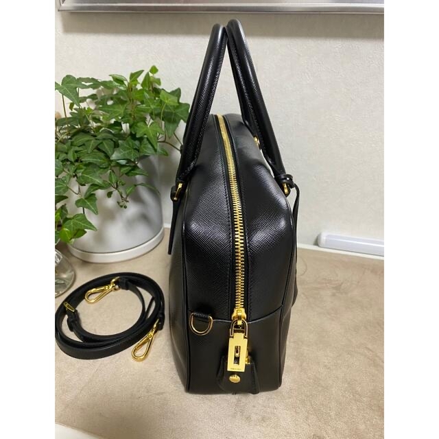 PRADA - 【B様専用】超美品 PRADA プラダ サフィアーノ 2WAYトート