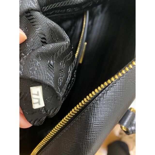 PRADA - 【B様専用】超美品 PRADA プラダ サフィアーノ 2WAYトート