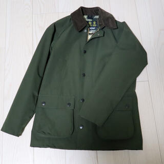 Barbour - Barbour WASHED BEDALE SL 36 ピンバッジ付 バブアーの通販 