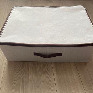 ニトリ(ニトリ)のニトリ　収納ボックス　布製　折畳式(ケース/ボックス)