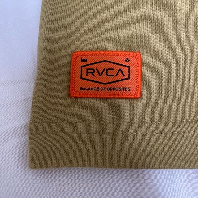 RVCA(ルーカ)のRVCA  ロンT  美品です レディースのトップス(Tシャツ(長袖/七分))の商品写真