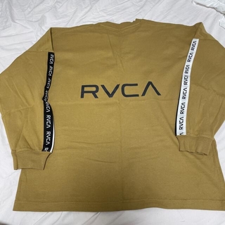 ルーカ(RVCA)のRVCA  ロンT  美品です(Tシャツ(長袖/七分))