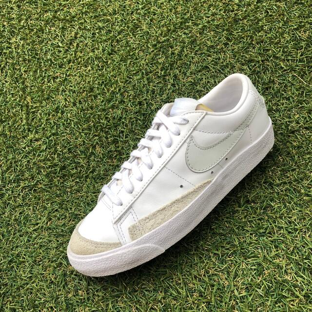 3977ブレザーロー美品23.5 NIKE BLAZER LOW '77 ナイキ ブレザーHT328