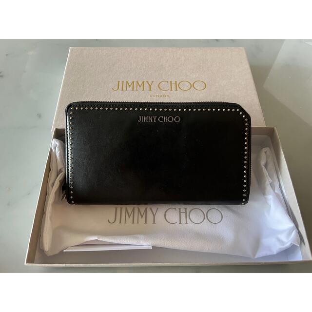 JIMMY CHOO(ジミーチュウ)の超レア☆Jimmy Choo Carnaby 財布・Howick キーケース メンズのファッション小物(長財布)の商品写真