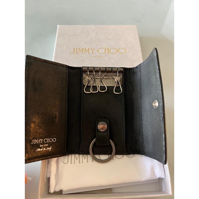 JIMMY CHOO(ジミーチュウ)の超レア☆Jimmy Choo Carnaby 財布・Howick キーケース メンズのファッション小物(長財布)の商品写真