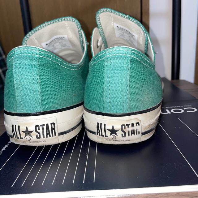 CONVERSE(コンバース)のconverse スニーカー　27.5 メンズの靴/シューズ(スニーカー)の商品写真