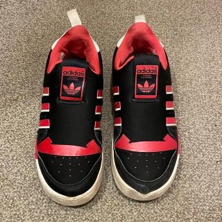 アディダス(adidas)のadidas originals kids スニーカー　21.5cm(スニーカー)