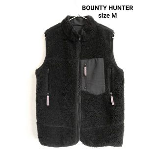 バウンティハンターの通販 700点以上 | BOUNTY HUNTERを買うならラクマ から厳選した BOUNTY HUNTER ボアベスト バウンティーハンター ベスト