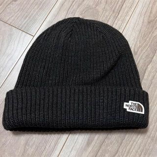 ザノースフェイス(THE NORTH FACE)の新品 ノースフェイス ニットキャップ 浅め メンズ レディース  ニット帽 茶(ニット帽/ビーニー)